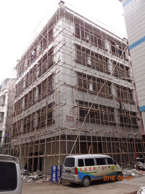 柳江基隆私人别墅